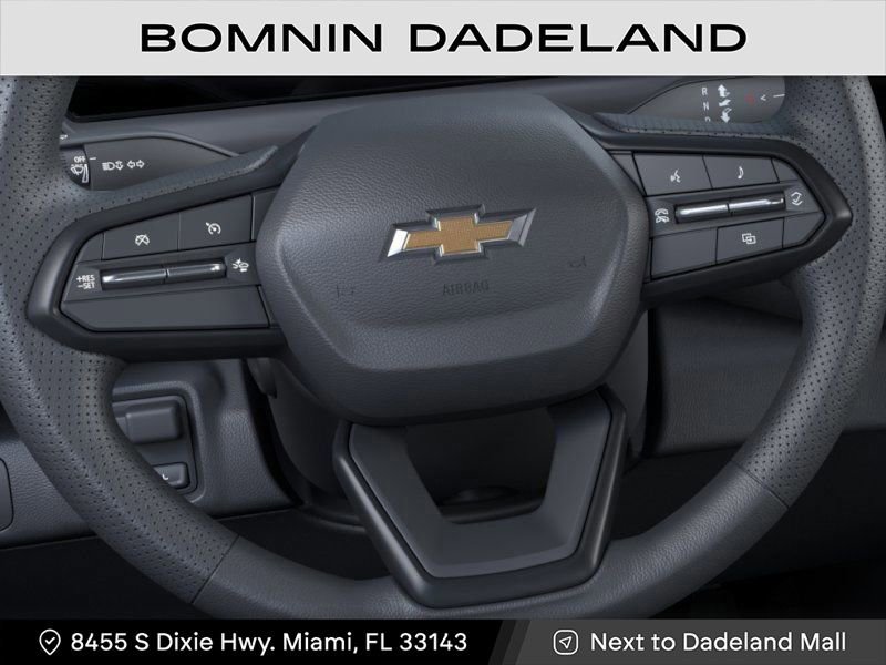 New 2026 Chevrolet Silverado EV W/T w/ LPO, Custom Package image 20