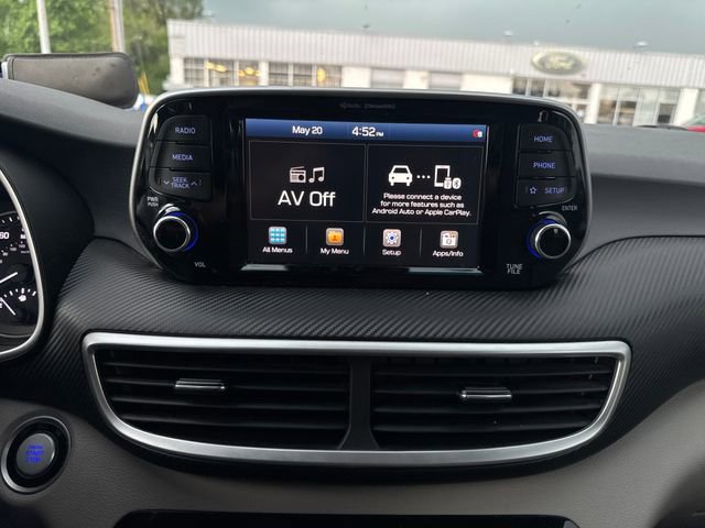 Used 2020 Hyundai Tucson Value AWD/4WD image 17