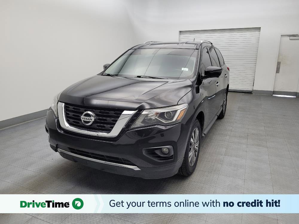 Used 2018 Nissan Pathfinder SL