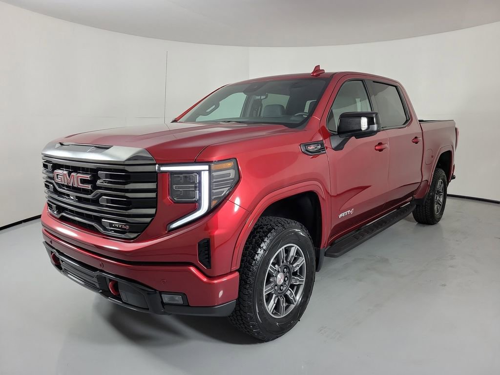 Used 2024 GMC Sierra 1500 AT4 w/ Technology Package image 2