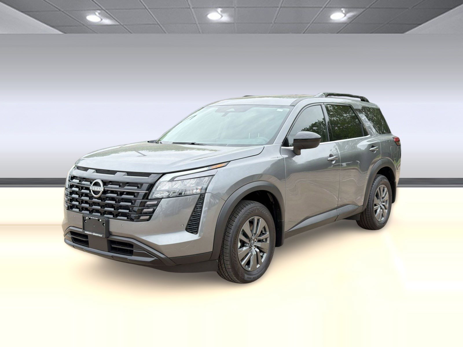 New 2026 Nissan Pathfinder SV FWD image 1