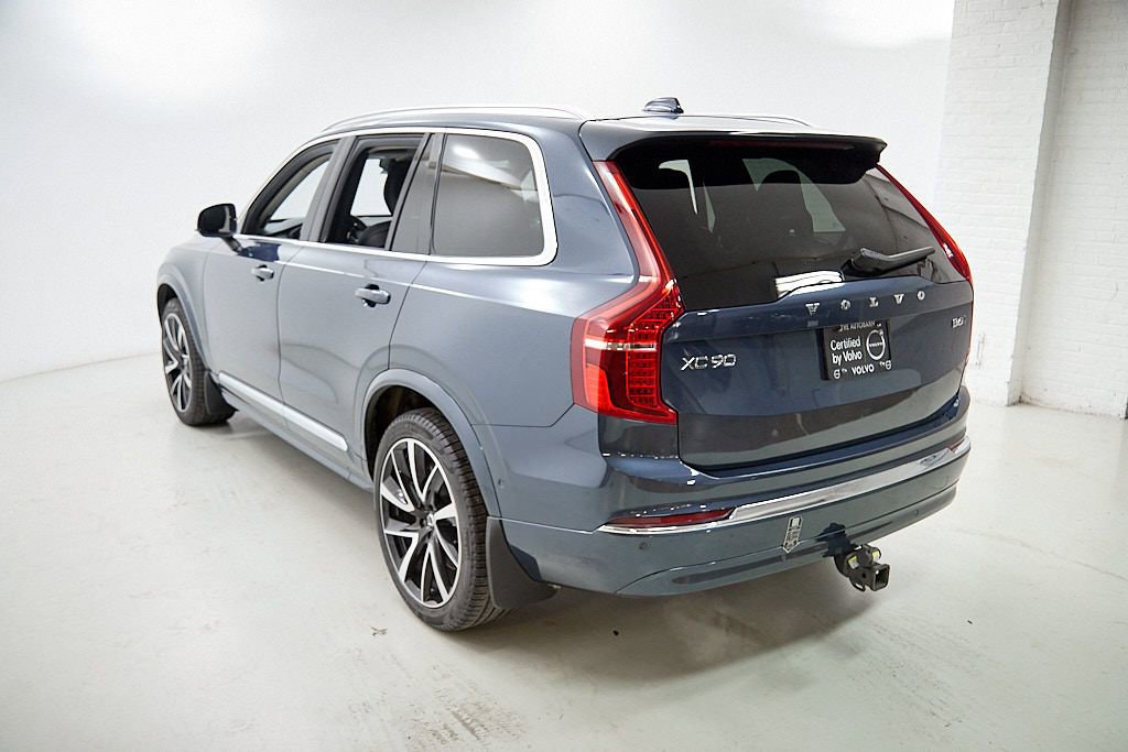 Certified 2023 Volvo XC90 B6 Plus w/ Protection Package image 8