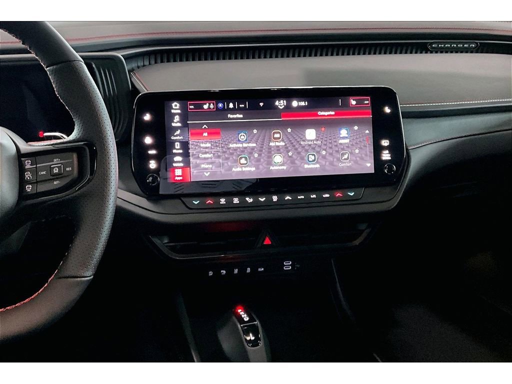 New 2026 Dodge Charger Scat Pack AWD/4WD image 8