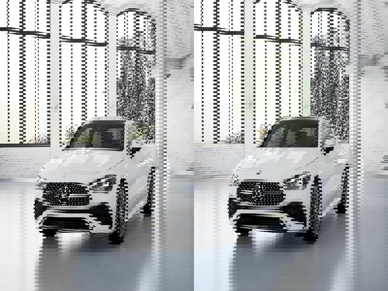 New 2026 Mercedes-Benz CLE 300 4MATIC Coupe image 40