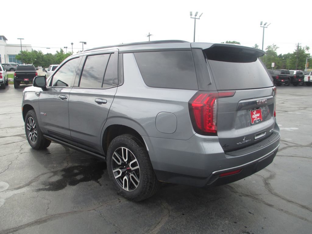 Used 2022 GMC Yukon AT4 AWD/4WD image 10