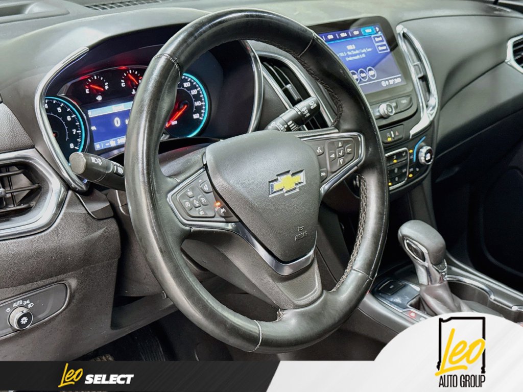 Used 2024 Chevrolet Equinox LT AWD/4WD image 14