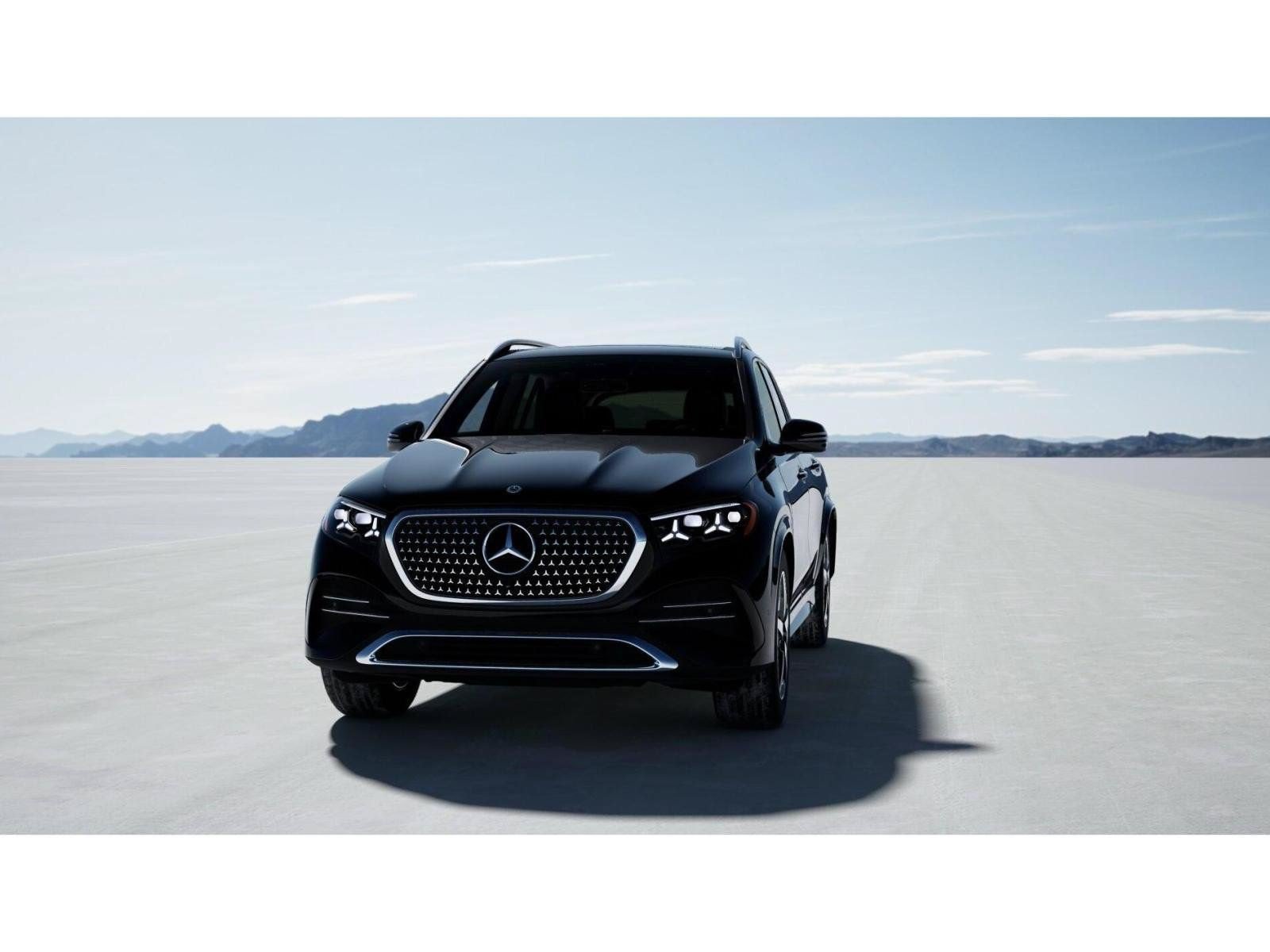 New 2027 Mercedes-Benz GLE 350 4MATIC image 42