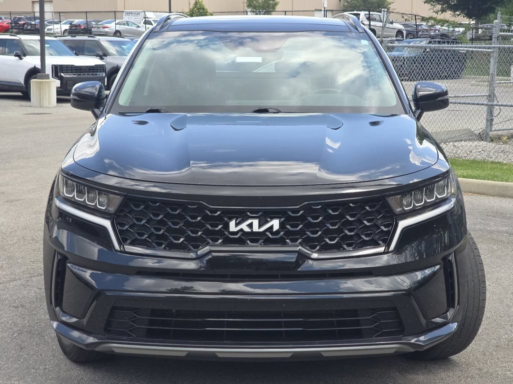 Used 2023 Kia Sorento S w/ Panoramic Sunroof Package FWD image 11