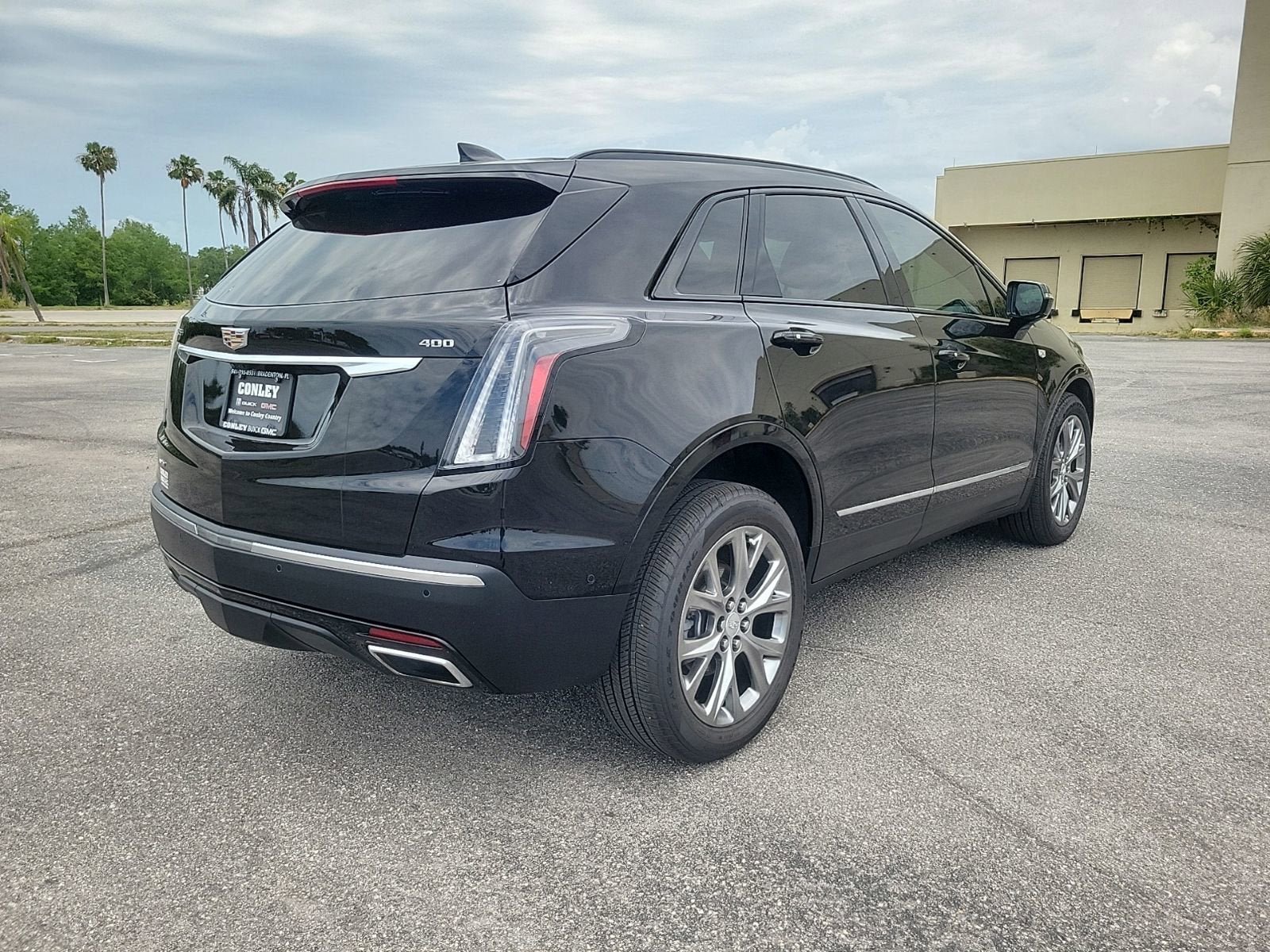 Used 2021 Cadillac XT5 Sportv AWD/4WD image 5