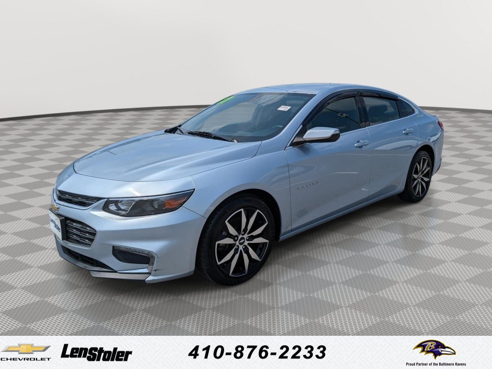 Used 2017 Chevrolet Malibu LT