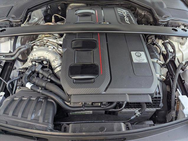 New 2025 Mercedes-Benz C 36 AMG S image 15