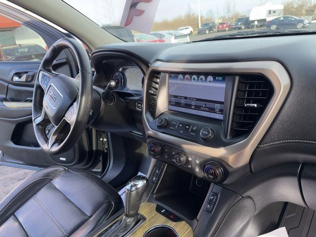 Used 2018 GMC Acadia Denali w/ Technology Package image 33