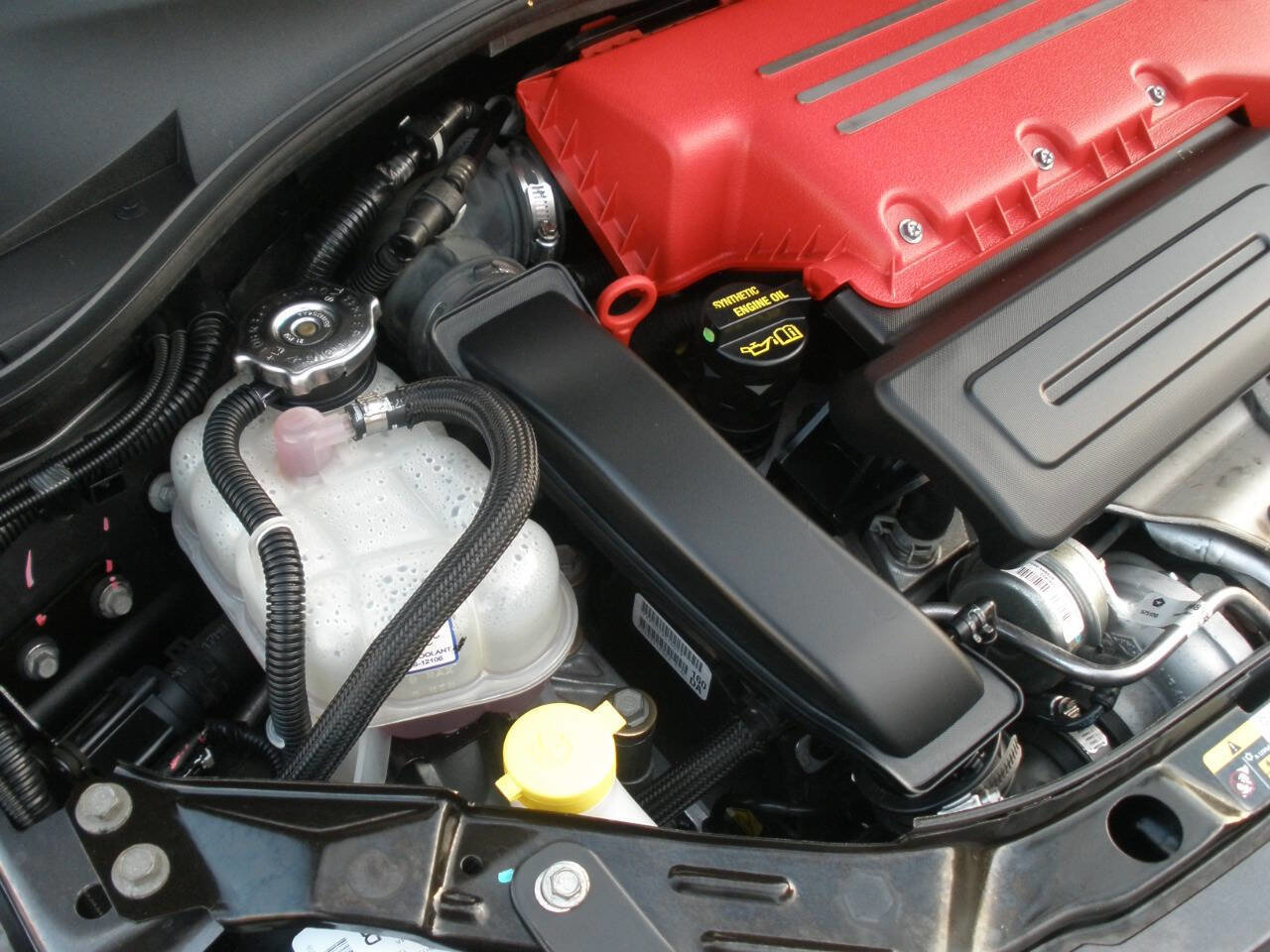 Used 2015 FIAT 500 Abarth w/ Beats Audio Package image 14