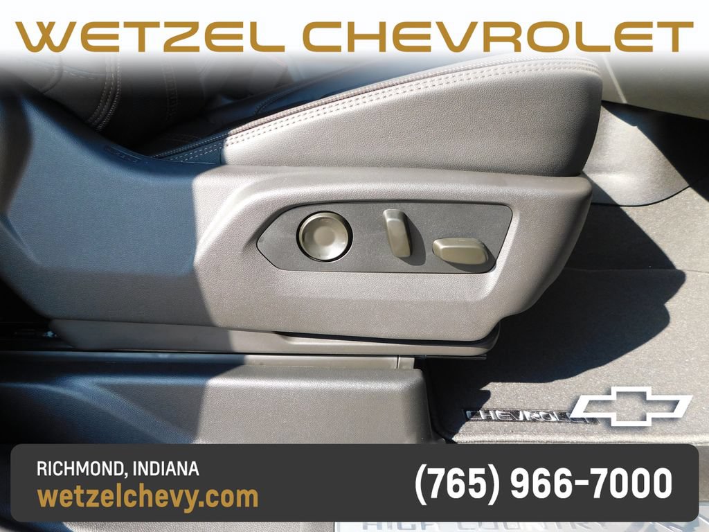 New 2026 Chevrolet Tahoe High Country AWD/4WD image 20