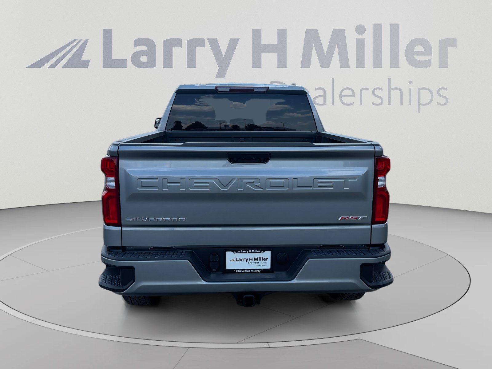 New 2026 Chevrolet Silverado 1500 RST w/ RST Select Package AWD/4WD image 4