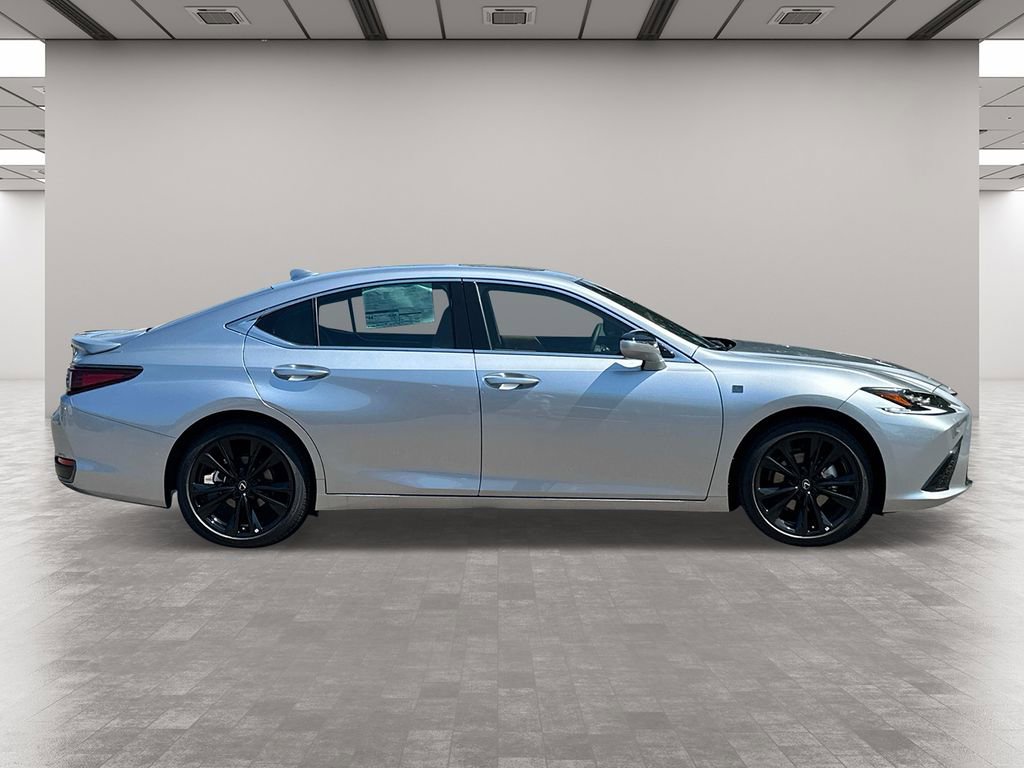 New 2025 Lexus ES 300h F Sport image 6