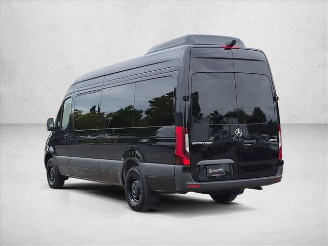 New 2026 Mercedes-Benz Sprinter 2500 image 9