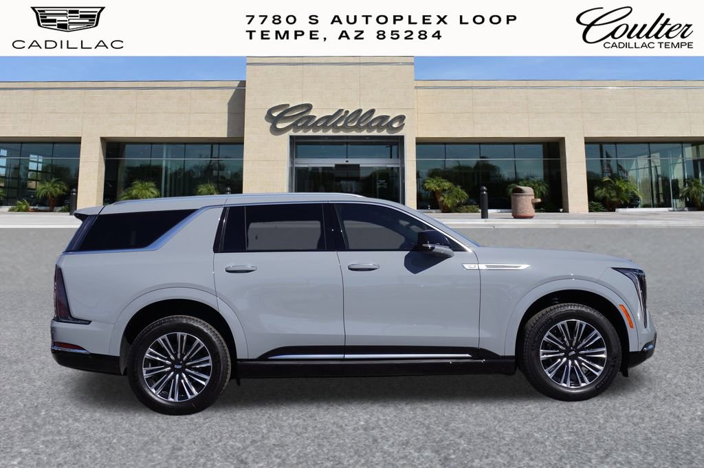 New 2026 Cadillac Escalade IQL Luxury image 2