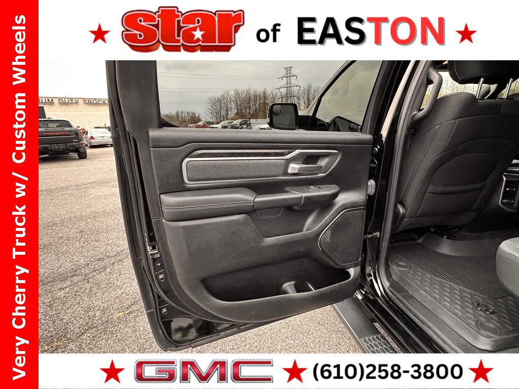 Used 2021 RAM 1500 Big Horn image 18