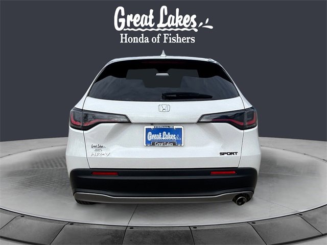 Used 2025 Honda HR-V Sport image 4