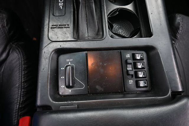 Used 1996 Chevrolet Corvette Convertible RWD image 17