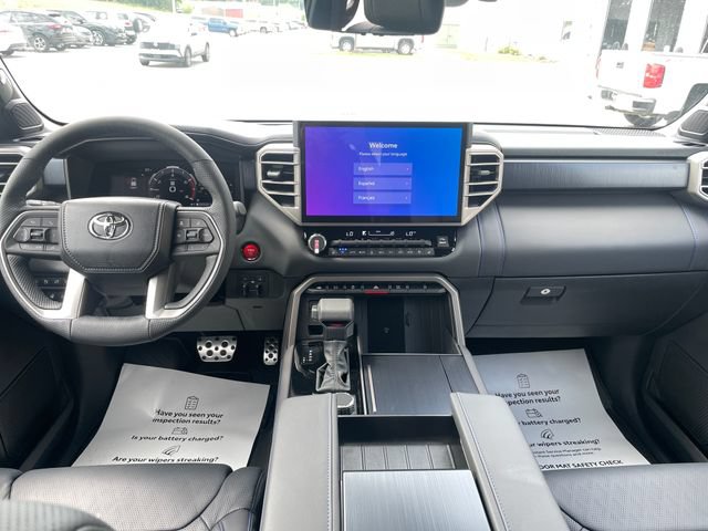 New 2026 Toyota Sequoia Platinum w/ TRD Off-Road Package AWD/4WD image 14