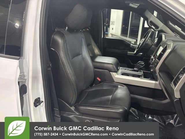 Used 2017 Ford F150 Lariat image 40