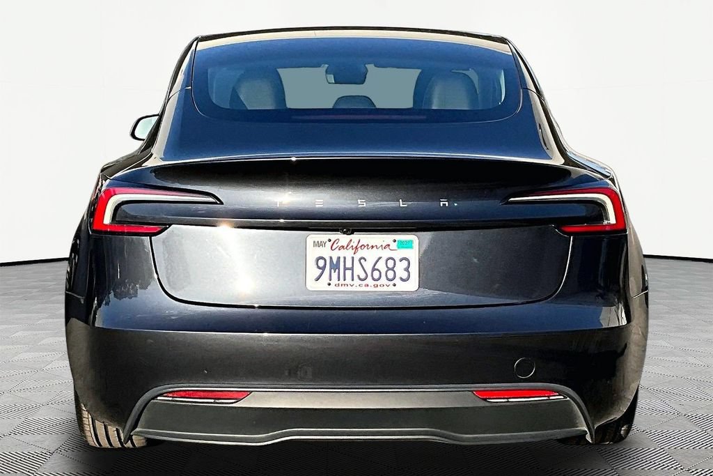 Used 2024 Tesla Model 3 Standard Range RWD image 4