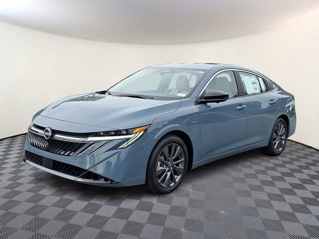 New 2026 Nissan Sentra SL w/ Floor Mat Package FWD image 3