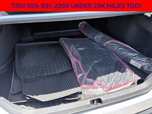 Used 2021 Toyota Camry TRD w/ TRD Package w/JBL Audio FWD image 23