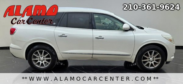 Used 2014 Buick Enclave Leather FWD image 6