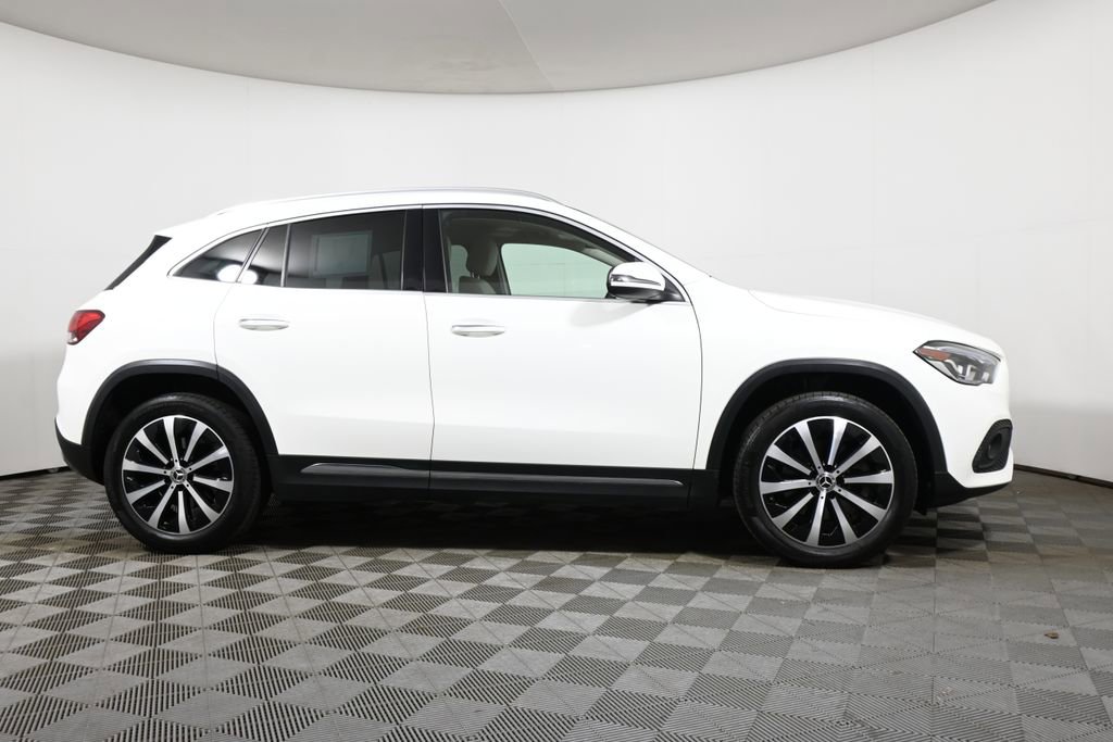 Used 2021 Mercedes-Benz GLA 250 4MATIC image 8
