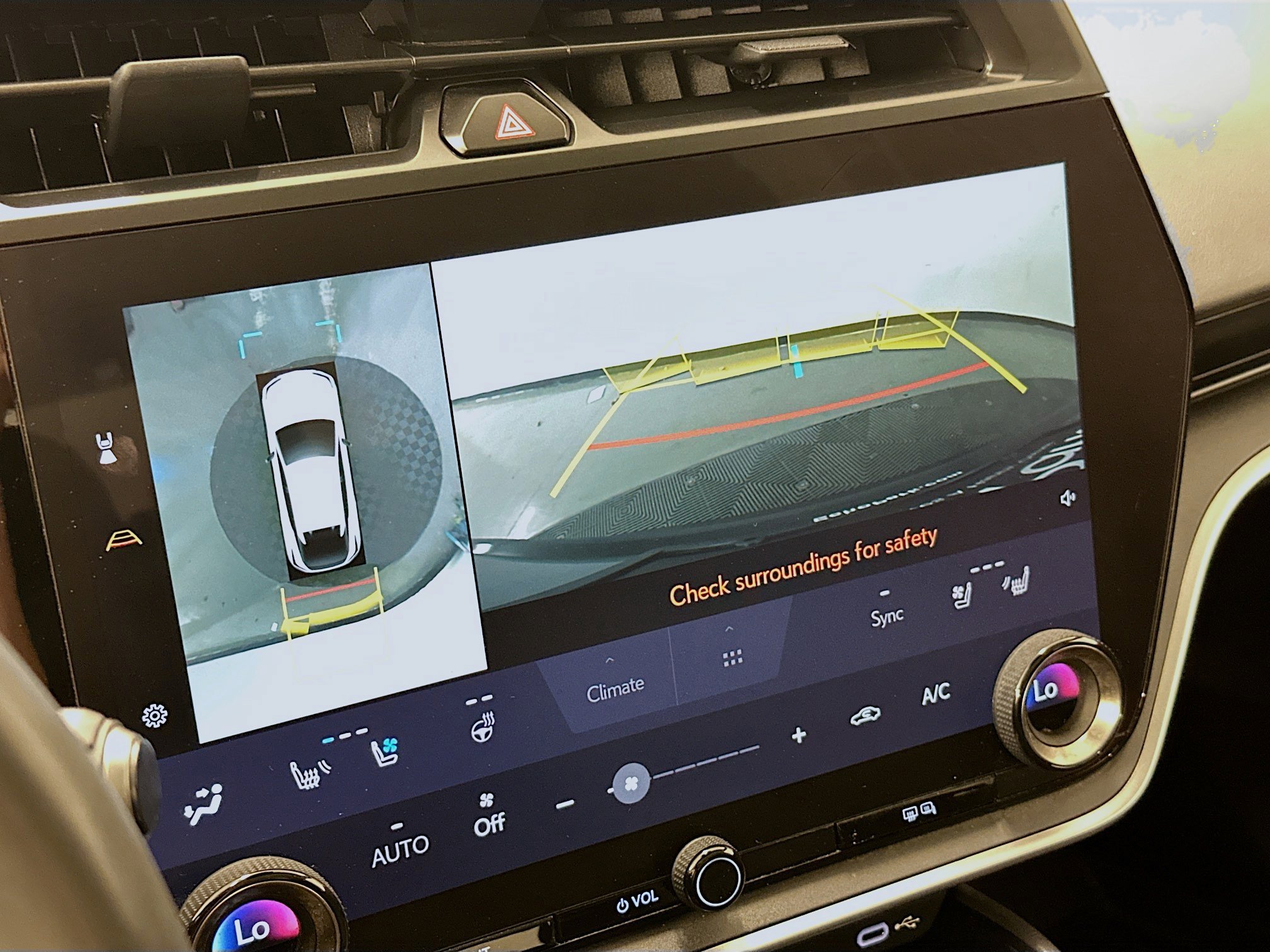 Used 2023 Lexus RZ 450e Premium w/ Accessory Package (2T) image 23