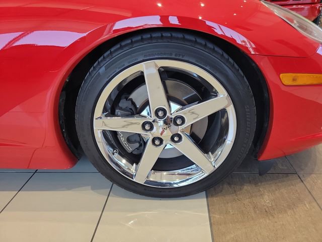 Used 2007 Chevrolet Corvette Convertible w/ Preferred Equipment Group RWD image 5