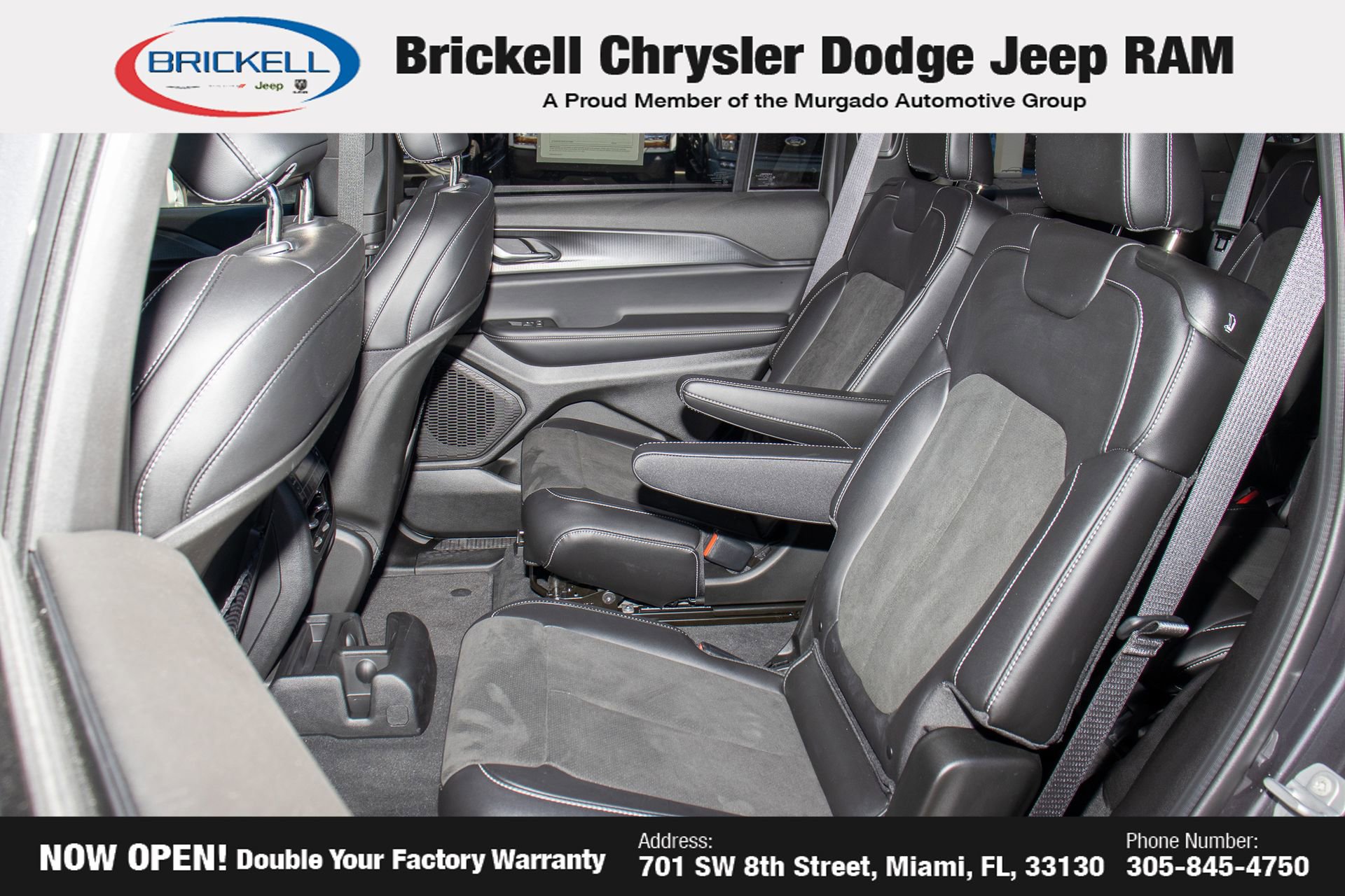 Used 2025 Jeep Grand Cherokee L Altitude AWD/4WD image 18