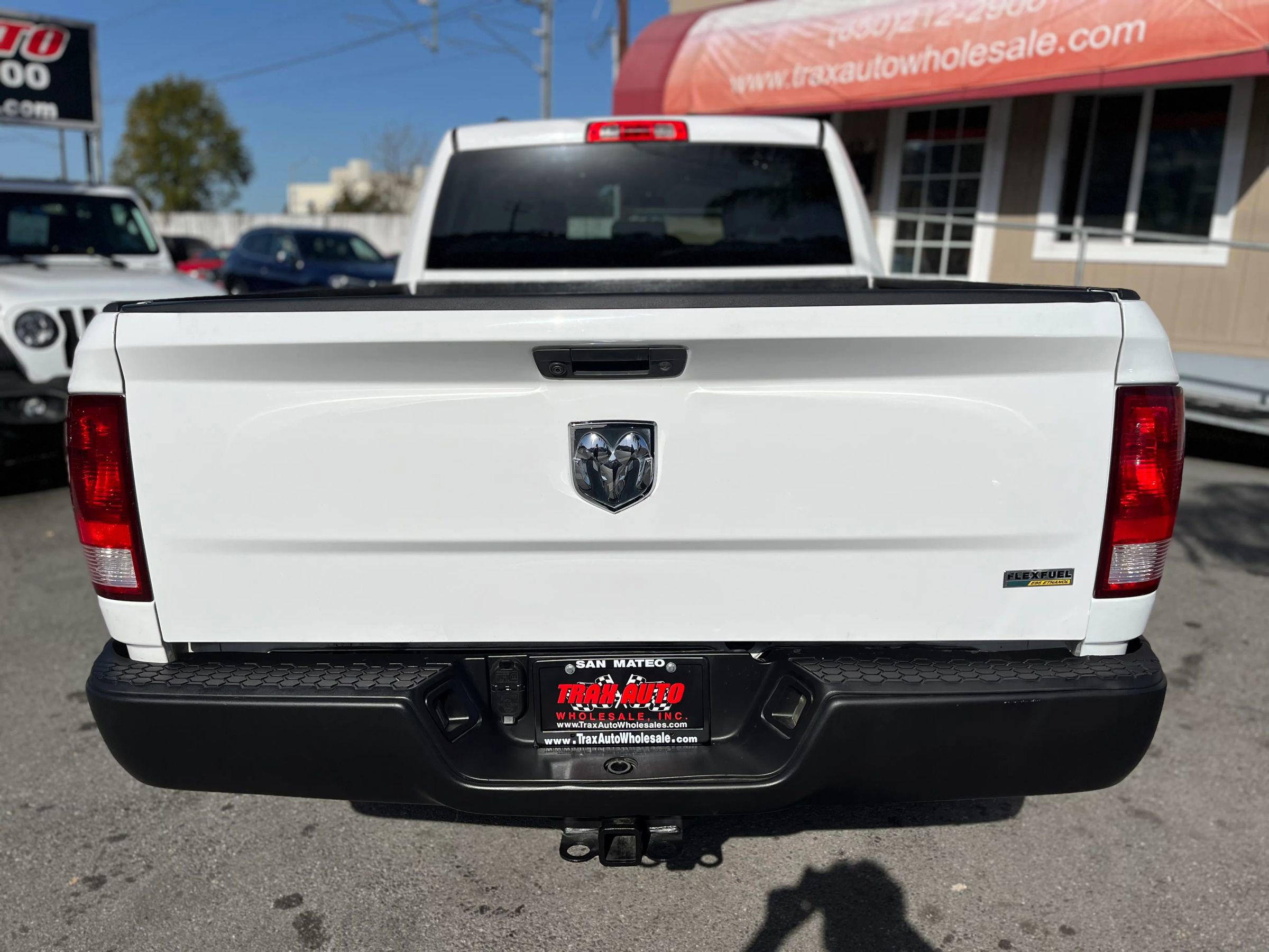 Used 2017 RAM 1500 Tradesman w/ Popular Equipment Group image 6
