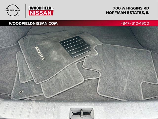 Certified 2023 Nissan Sentra SV w/ All-Weather Package FWD image 14
