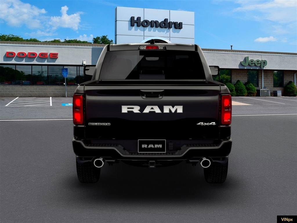 New 2026 RAM 1500 Big Horn image 4