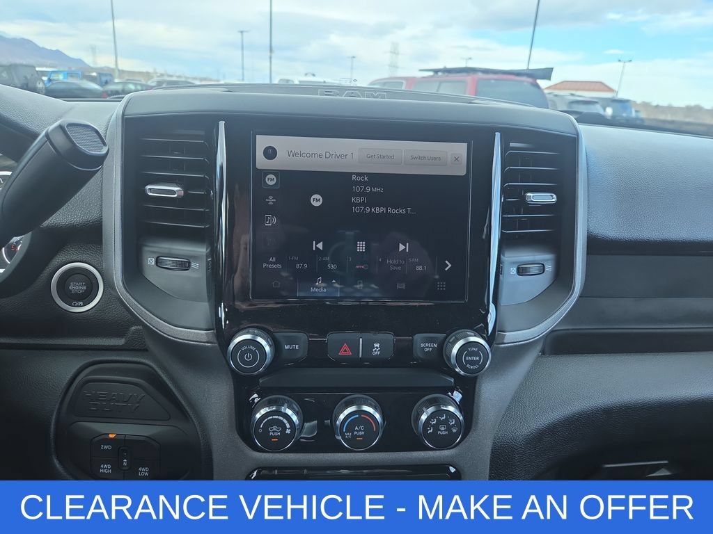 New 2026 RAM 5500 Tradesman w/ Chrome Appearance Group AWD/4WD image 18