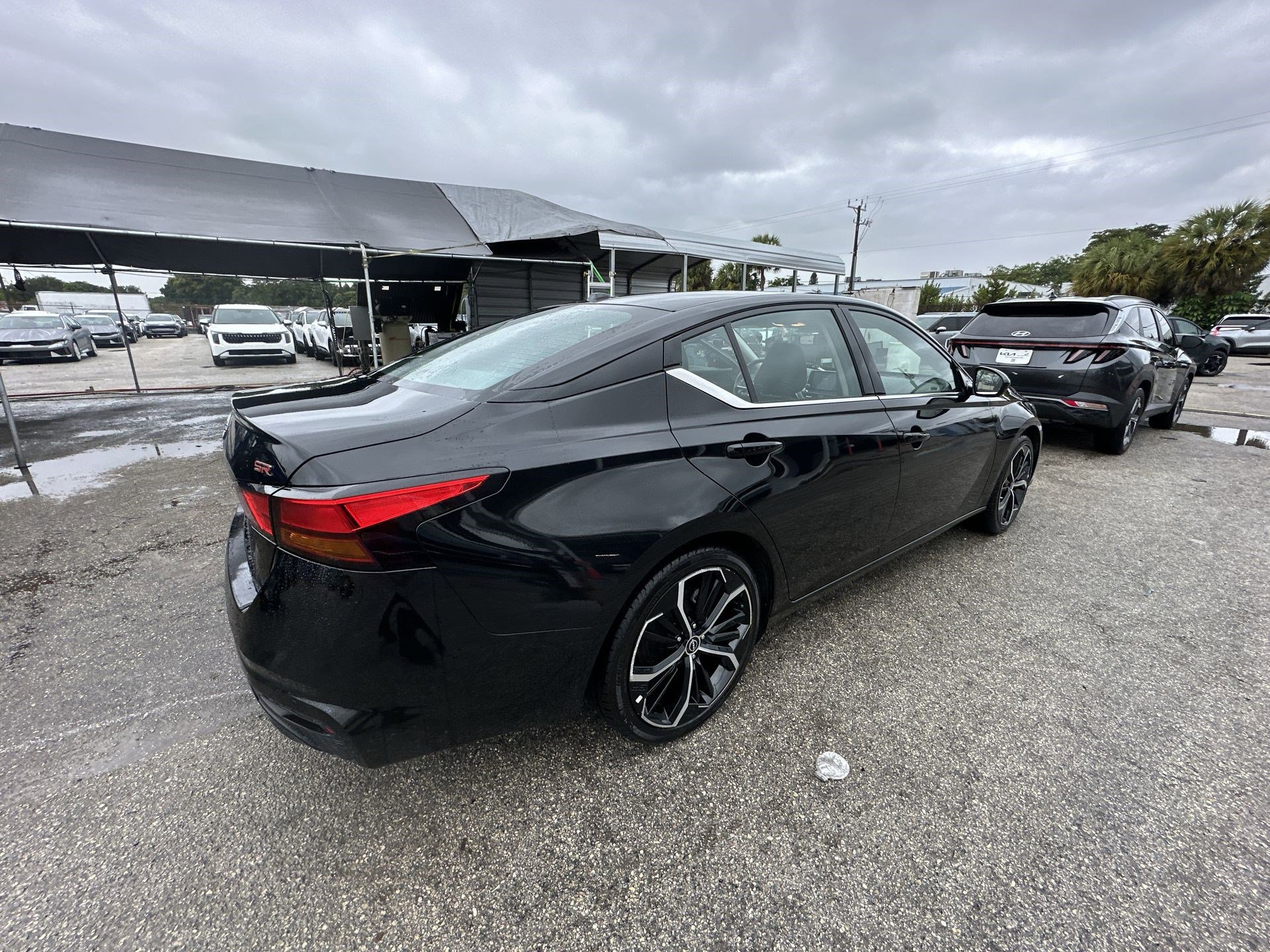 Used 2024 Nissan Altima 2.5 SR image 22
