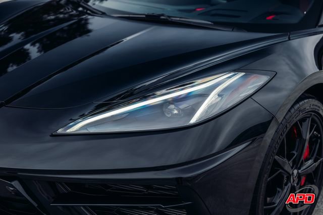 Used 2020 Chevrolet Corvette Stingray Premium Cpe w/ 3LT Preferred Equipment Group image 48