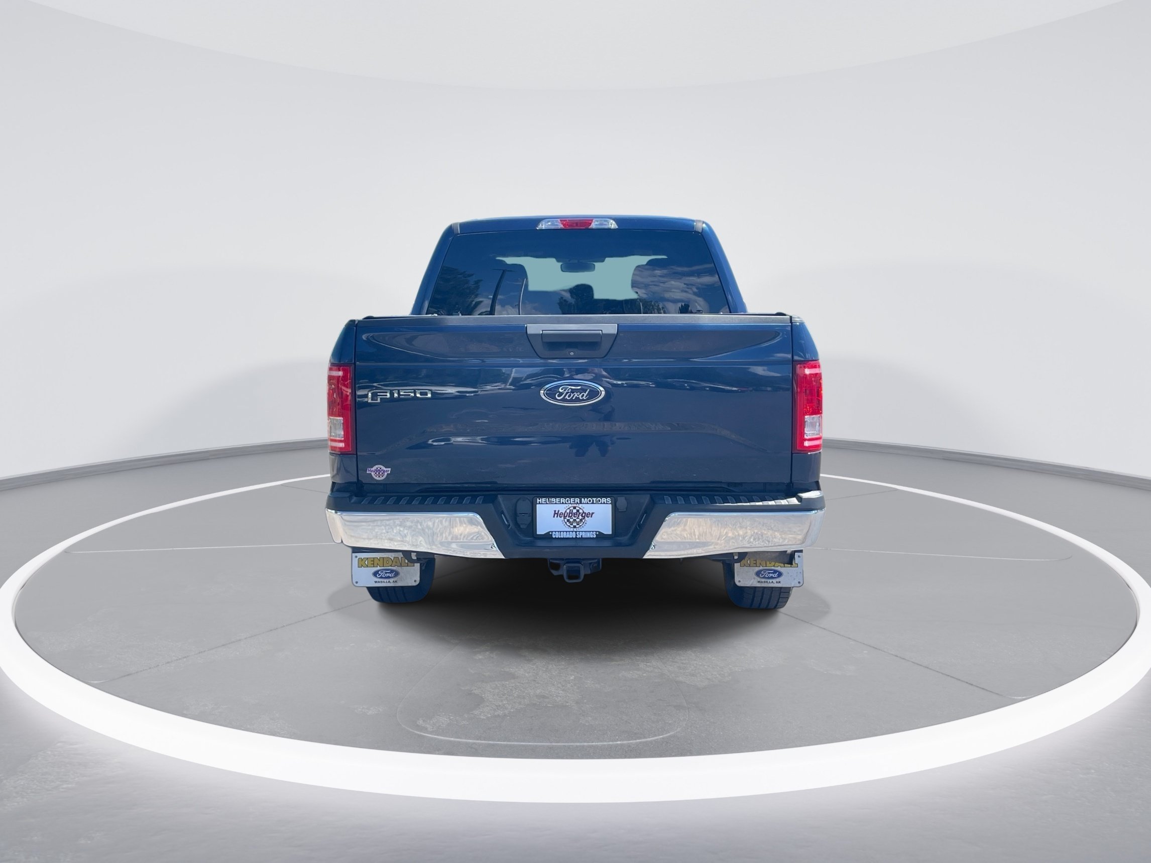 Used 2015 Ford F150 XLT w/ Equipment Group 301A Mid AWD/4WD image 6