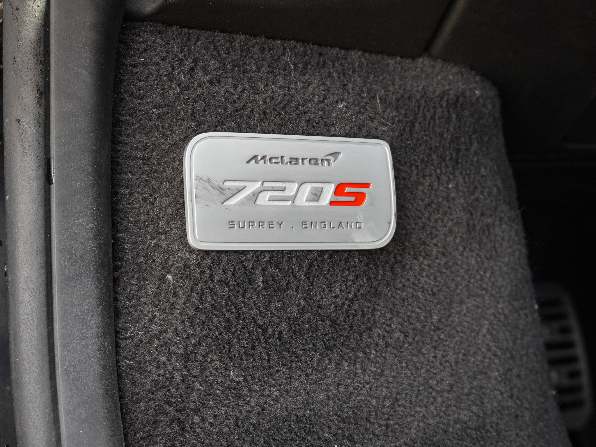 Used 2021 McLaren 720S Luxury image 20