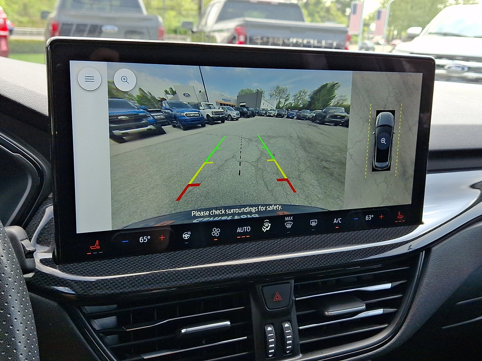 Certified 2023 Ford Escape ST-Line Select w/ Tech Pack #2 AWD/4WD image 21