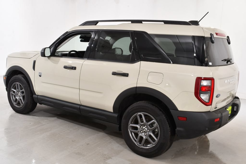Used 2025 Ford Bronco Sport Big Bend w/ Convenience Package AWD/4WD image 15