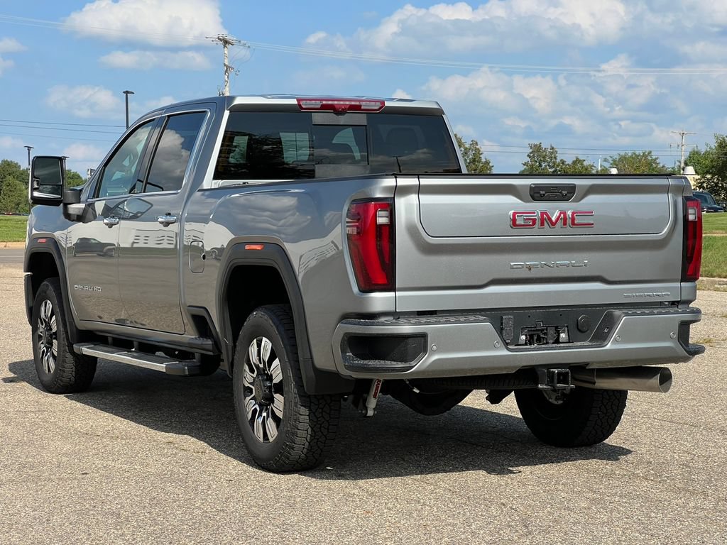 New 2026 GMC Sierra 2500 Denali w/ Denali Reserve Package AWD/4WD image 14