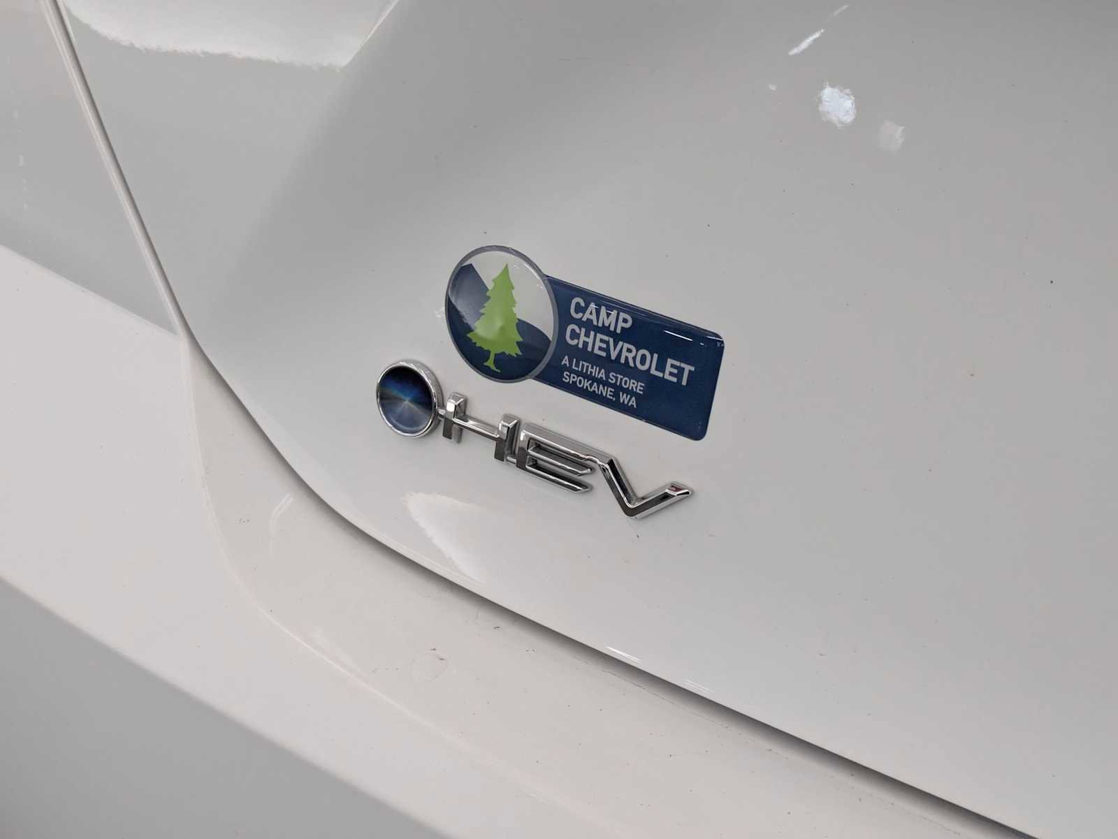 Used 2025 Toyota Camry SE image 13