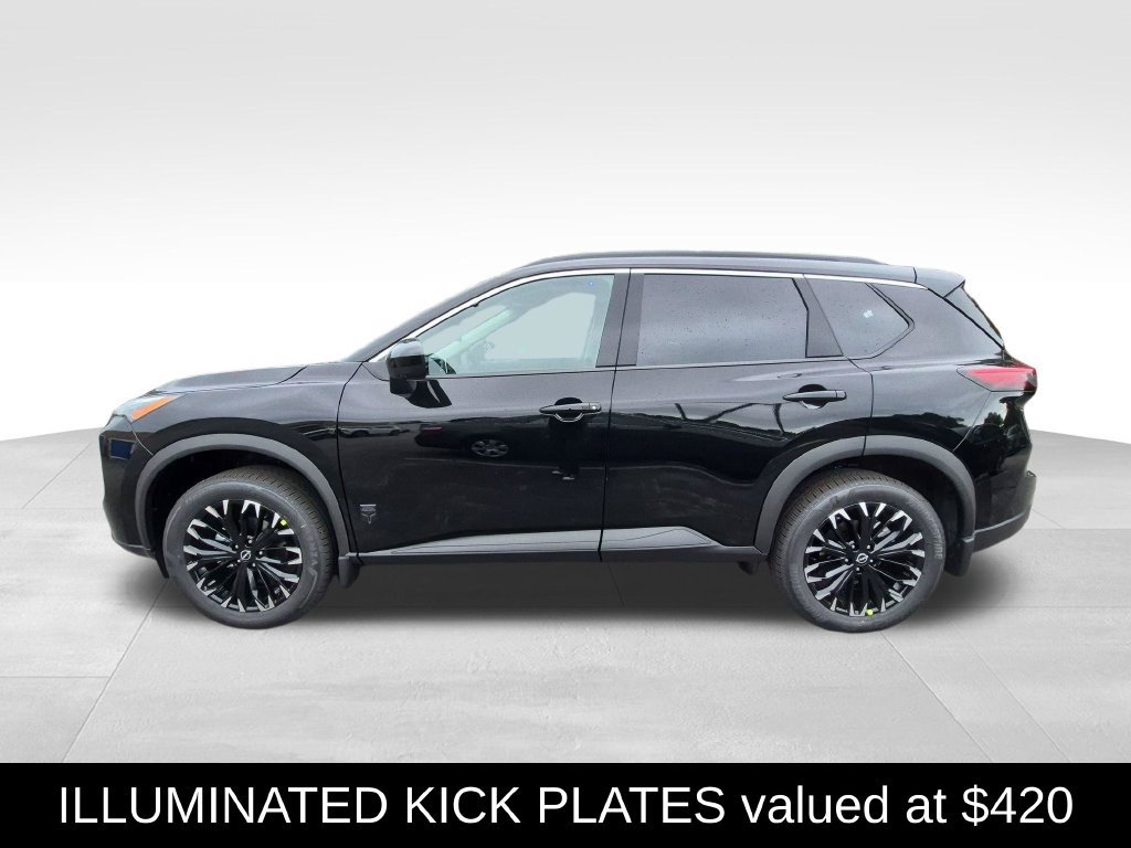 New 2026 Nissan Rogue Dark Armor AWD/4WD image 8