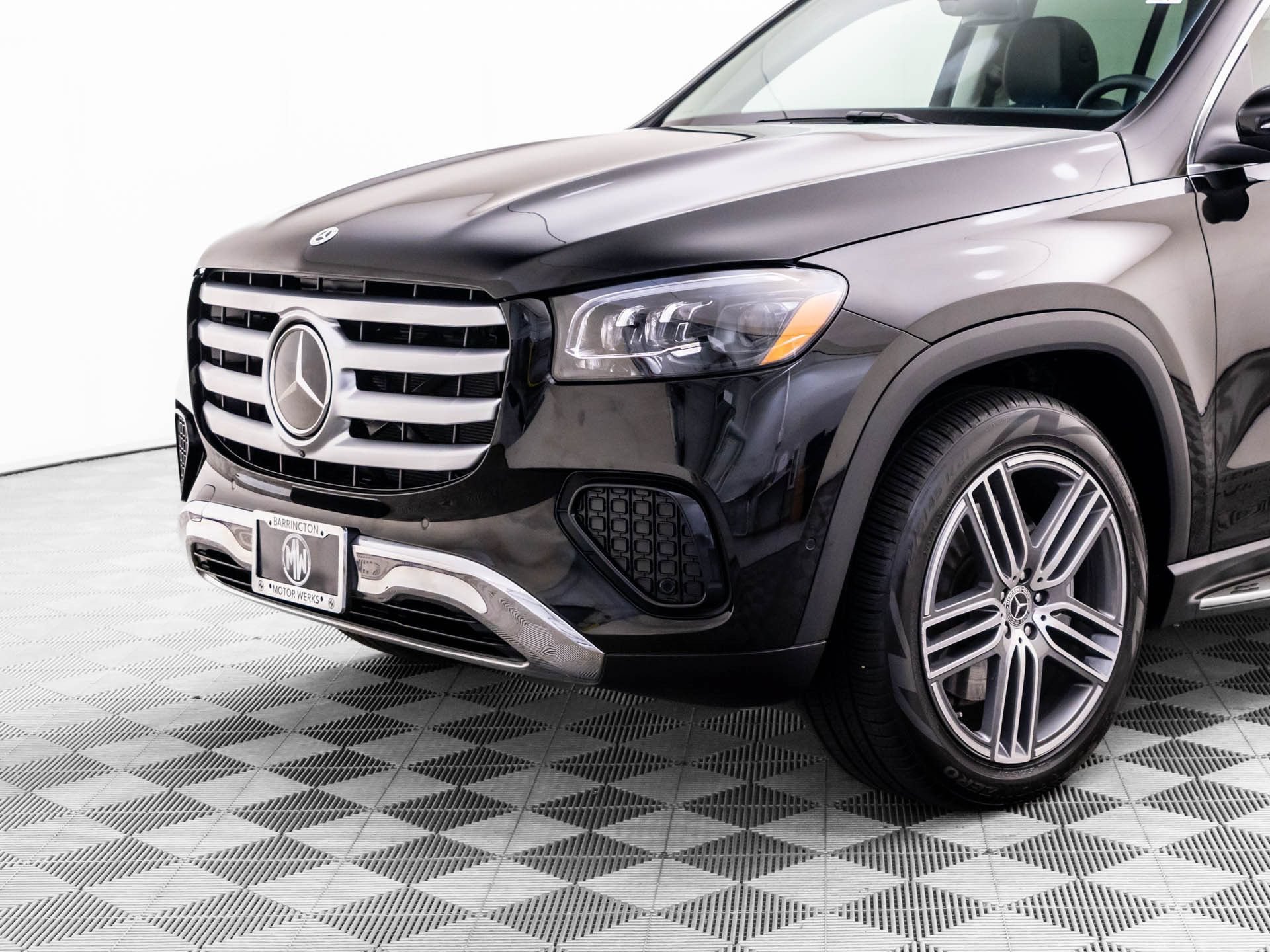 New 2026 Mercedes-Benz GLS 450 4MATIC image 35