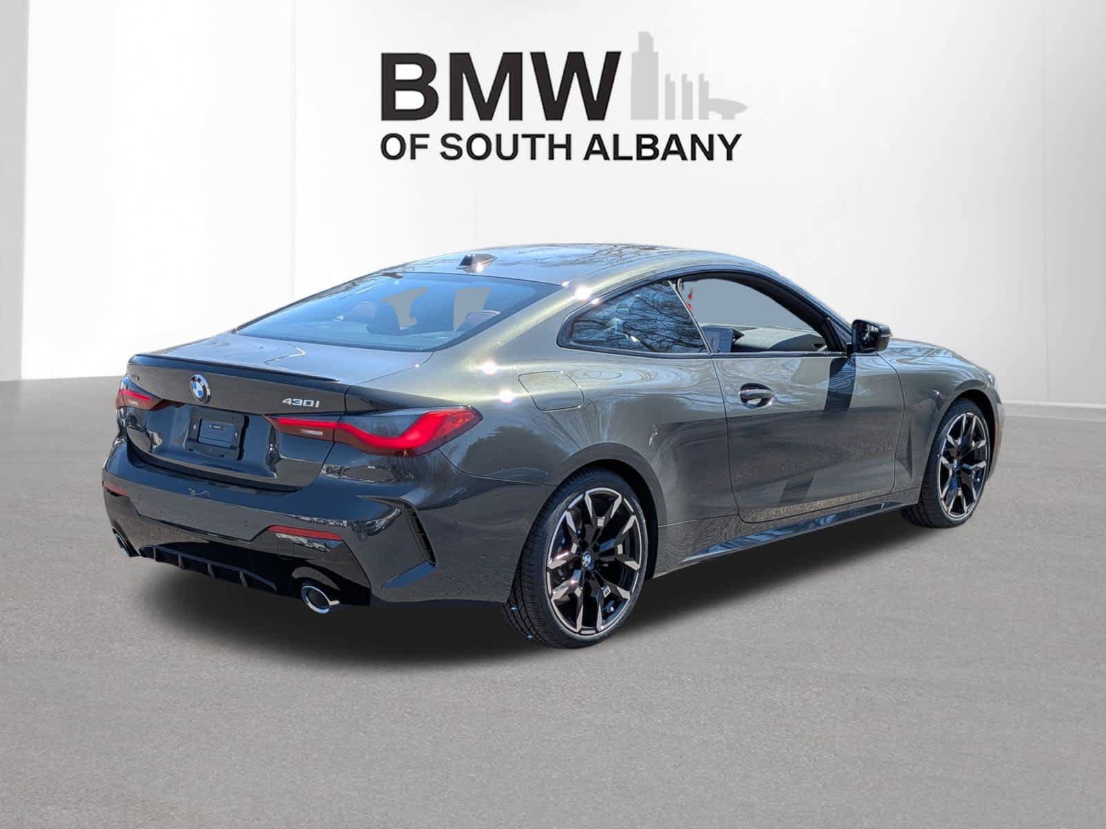 New 2026 BMW 430i xDrive Coupe AWD/4WD image 5